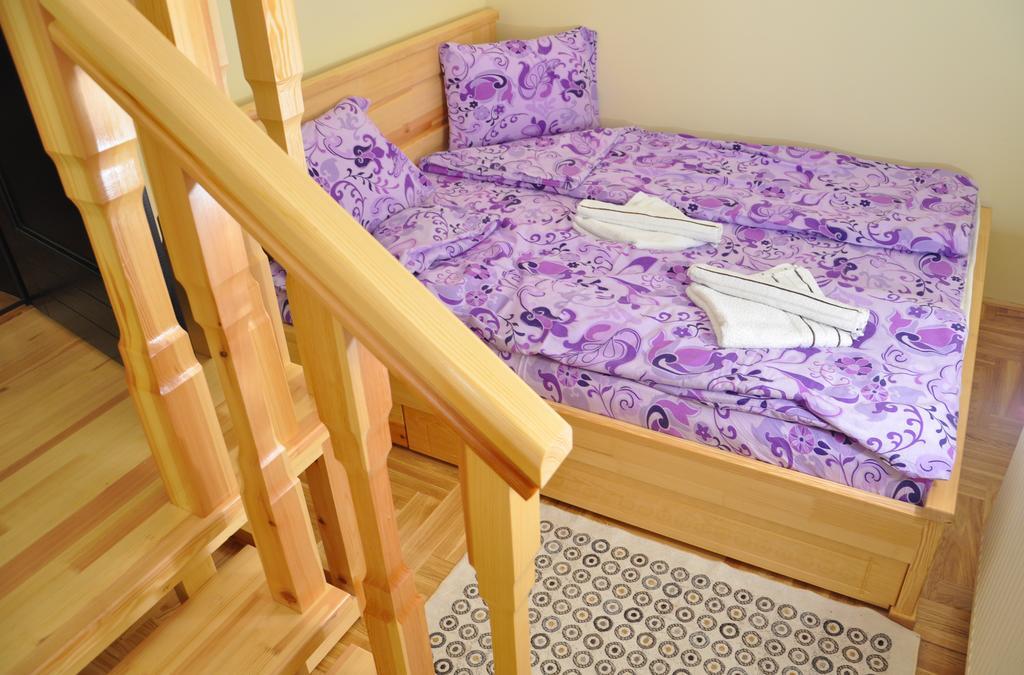 Apartmani Vidic 兹拉蒂博尔 外观 照片