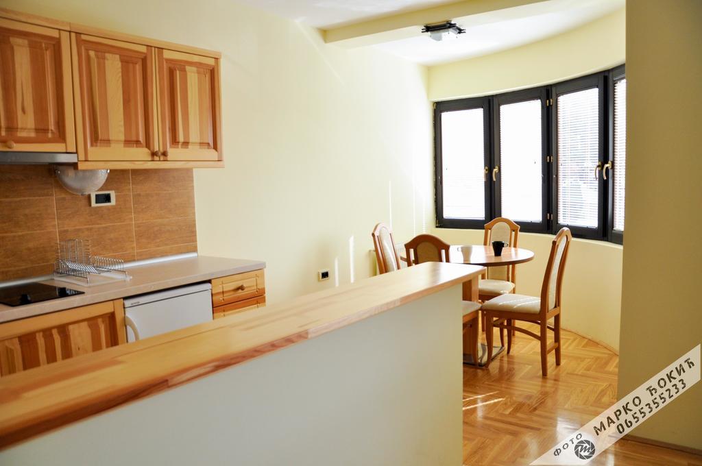 Apartmani Vidic 兹拉蒂博尔 外观 照片