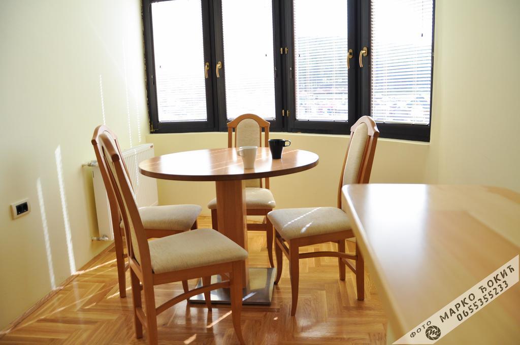 Apartmani Vidic 兹拉蒂博尔 外观 照片