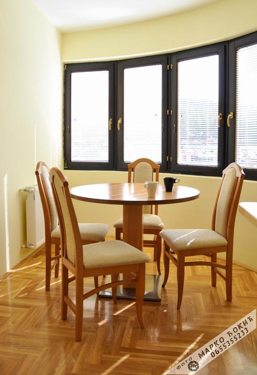 Apartmani Vidic 兹拉蒂博尔 外观 照片