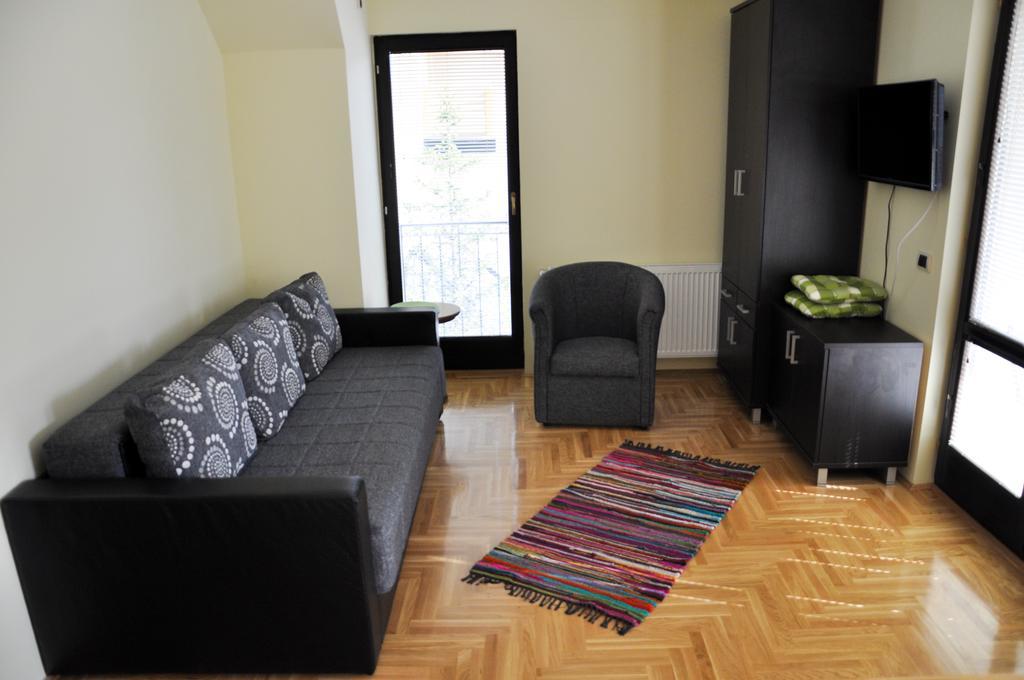 Apartmani Vidic 兹拉蒂博尔 外观 照片