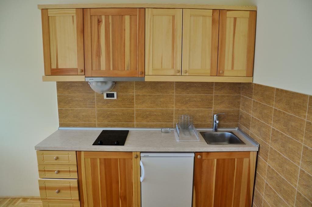 Apartmani Vidic 兹拉蒂博尔 外观 照片