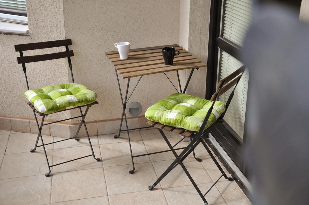 Apartmani Vidic 兹拉蒂博尔 外观 照片