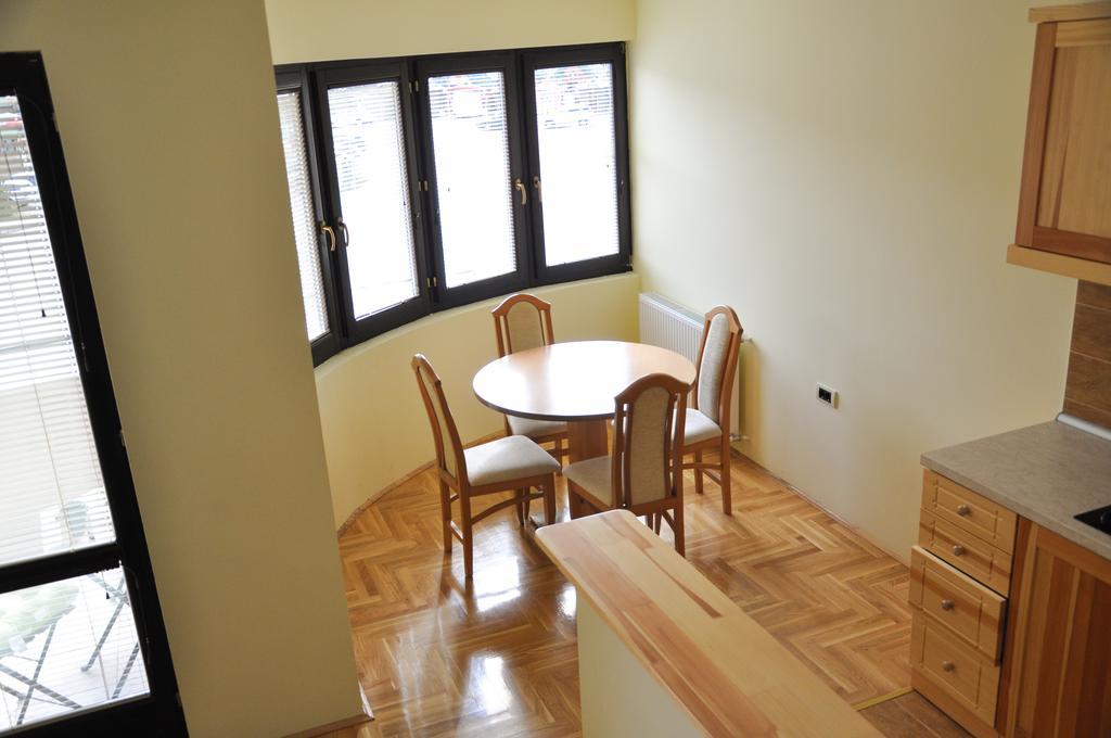 Apartmani Vidic 兹拉蒂博尔 外观 照片