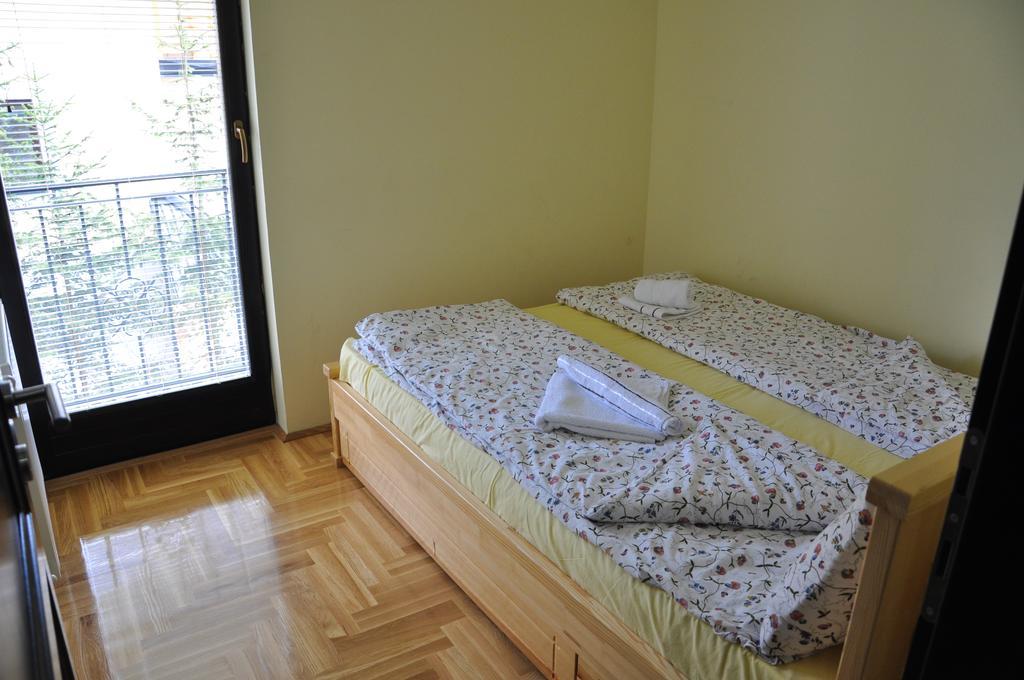 Apartmani Vidic 兹拉蒂博尔 外观 照片