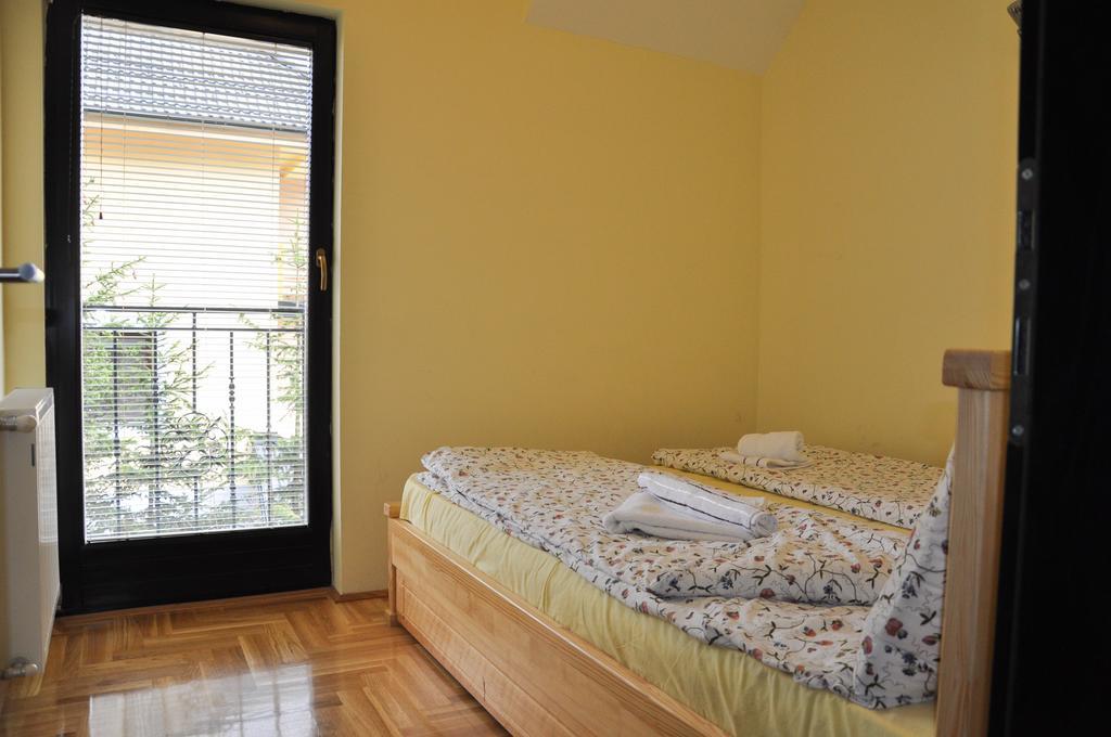 Apartmani Vidic 兹拉蒂博尔 外观 照片