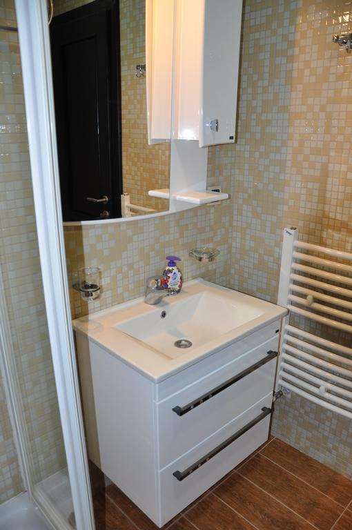 Apartmani Vidic 兹拉蒂博尔 外观 照片