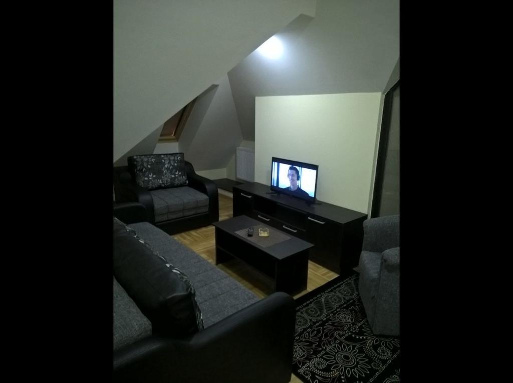 Apartmani Vidic 兹拉蒂博尔 外观 照片